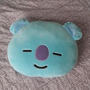 BTS Koya Plush Head